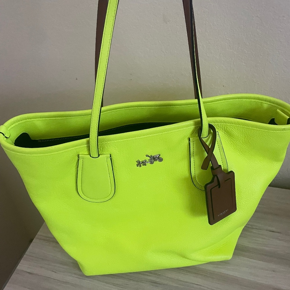 Coach Bag